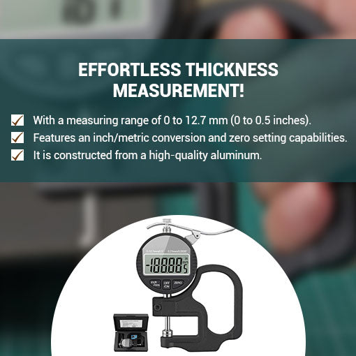 Digital Thickness Gauge