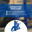 Door Installation Clamp & Stand