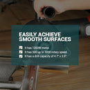 Electric Burnishing Polishing Machine