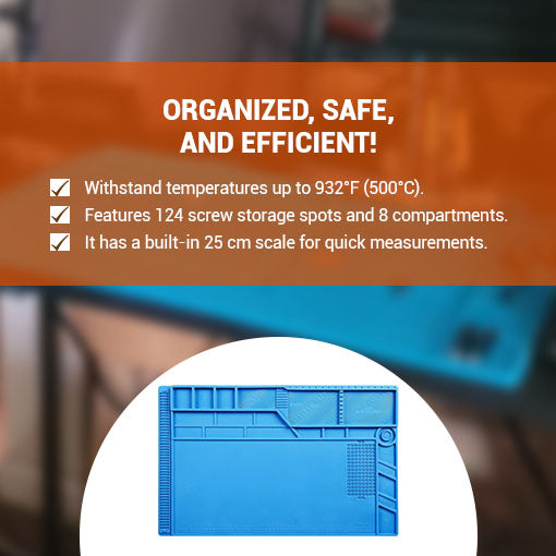 Electronic Repair Soldering Mat