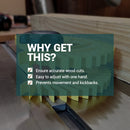 Featherboard for Table Saws