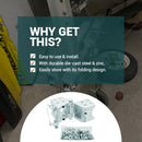 Fold-Away Bolt-On Hinge Kit