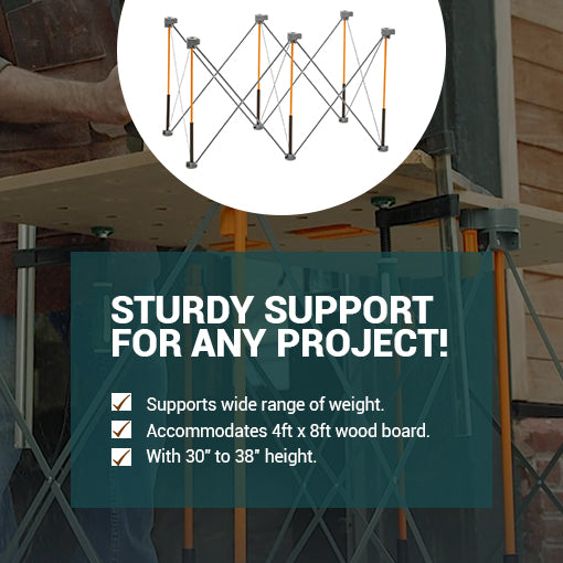 Foldable Work Stand ~ 2simpleagency.com