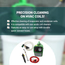HVAC Coil Cleaning Portable Pressure Washer