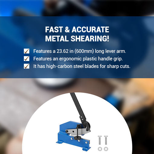 Hand Plate Shear