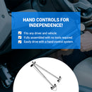 Handicap Driving Hand Controls