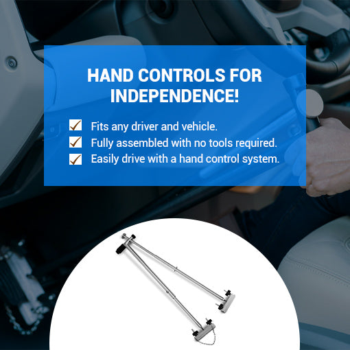 Handicap Driving Hand Controls