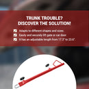 Hatch Holder for Car Trunk Lift Gate