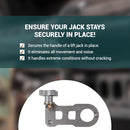 Jack Handle Keeper for Lift Jacks