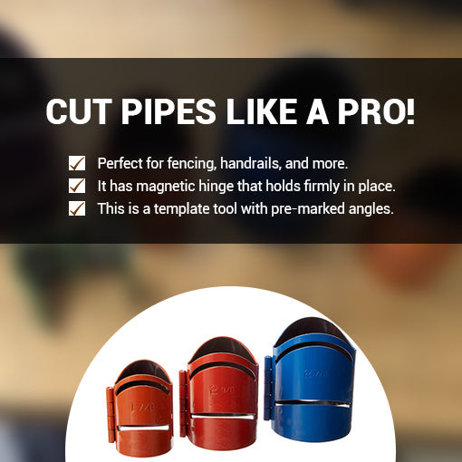 Pipe Marking & Cutting Guide