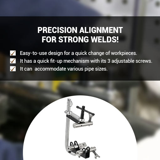 Pipe Welding Alignment Tool