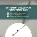 Plasma Cutter Circle Guide