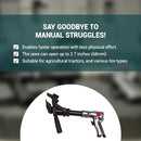 Pneumatic Air-Powered Bead Breaker for Trucks