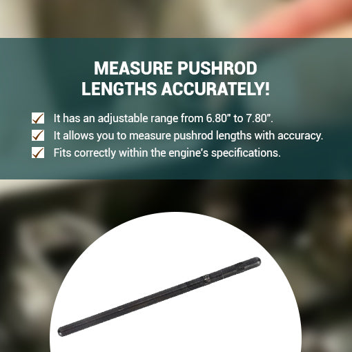 Pushrod Length Checker