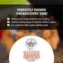 Rotating Chicken Grill Rack