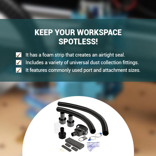 Router Table Dust Collection System ~ 2simpleagency.com