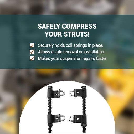 Strut Spring Compressor