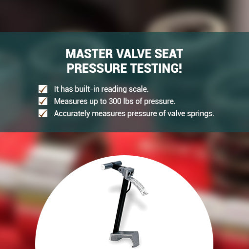 Valve Seat Pressure Tester