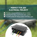 Weatherproof Outdoor Electrical Box