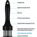 Stainless Steel Meat Tenderizer