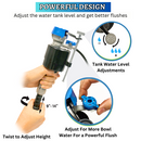 Universal Toilet Fill Valve