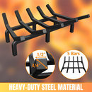 Steel Firewood Log Grate Rack