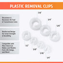 Fuel Line & AC Disconnect Tool Kit