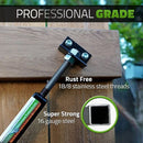 Telescopic Gate Brace