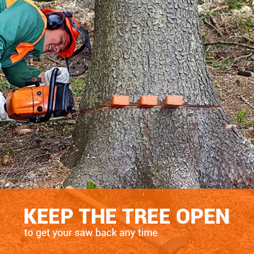 Tree Felling Wedges