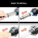 1600W Plastic Hot Air Welder Heating Gun