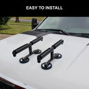 Magnetic Fishing Rod Racks for Vehicle