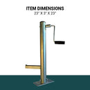 ATV UTV Universal Quick Lift Jack