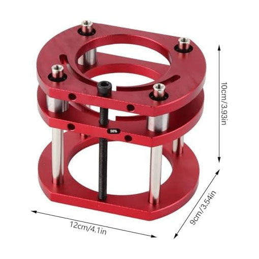 Aluminum Router Table Base