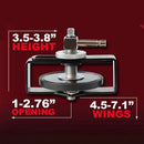 Automotive Brake Pressure Bleeder Cap