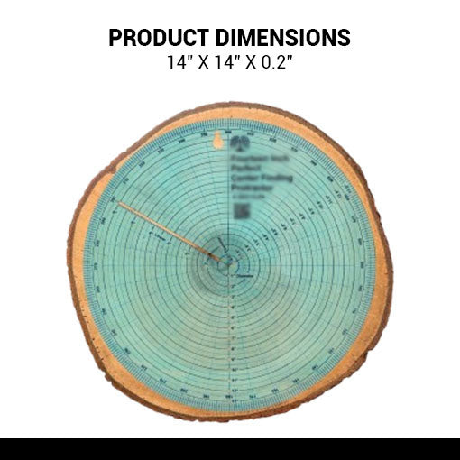 Circle Center Finder Tool