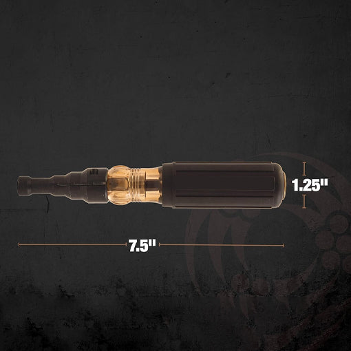 Conduit Fitting Reaming Screwdriver