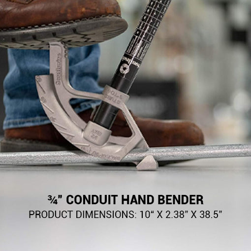 Conduit Hand Bender