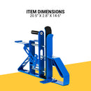 Door Installation Clamp & Stand