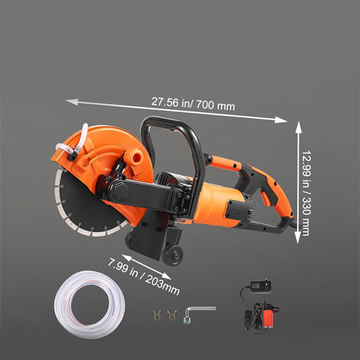 Electric Concrete Saw