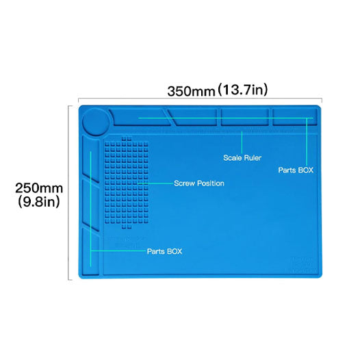 Electronic Repair Soldering Mat