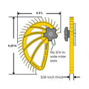 Featherboard for Table Saws