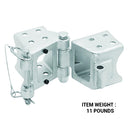 Fold-Away Bolt-On Hinge Kit