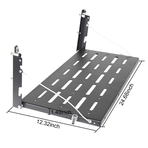 Foldable Tailgate Table