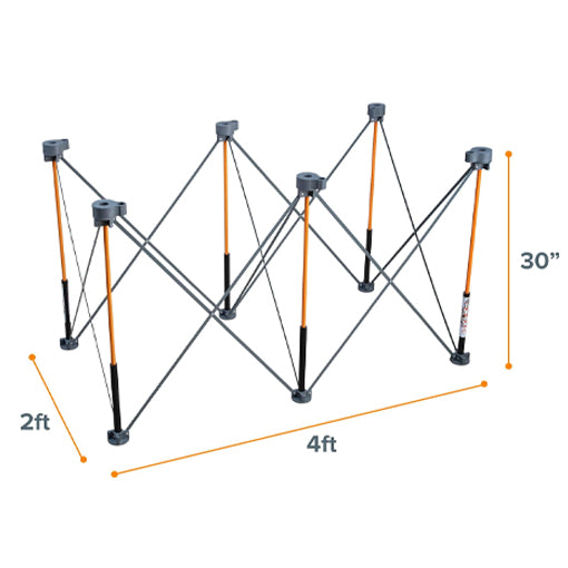 Foldable Work Stand