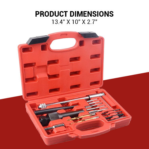 Glow Plug Removal Tool Kit