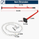 Heavy Duty Auto Repair Pulling Stick Tool