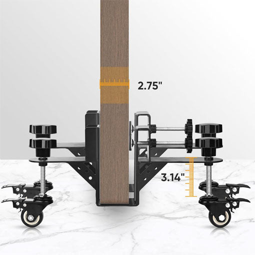 Heavy-Duty Door Installation Dolly