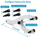 Heavy Duty Gland Nut Wrench