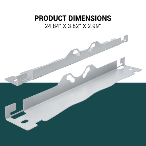 Heavy-Duty Toe Alignment Tool Plates