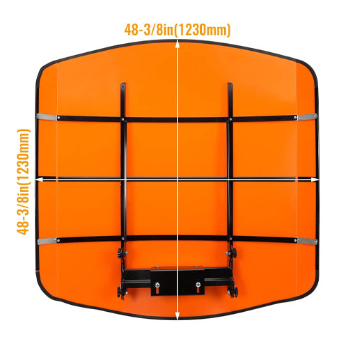 Heavy Duty Tractor Canopy